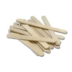  Pacon Natural Wood Craft Sticks,9.52mm x 4.5   Natural 