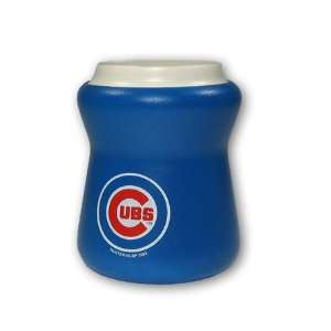  Chicago Cubs Blue Coozie