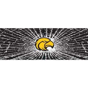   Golden Eagles Shattered Auto Rear Window Decal: Sports & Outdoors