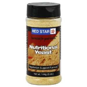   Nutitional Yeast Nutritional Yeast Veget Support Formula ( 6x5 OZ