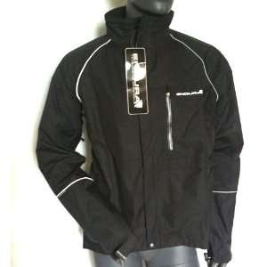  ENDURA Endura Gridlock Jacket 2012 Medium Black Sports 