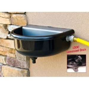  RPI Tough Guy Automatic Waterer & Drain (Quantity of 1 