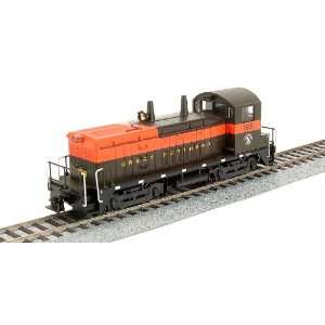  NW2 Switcher, GN #159, Simplified Empire Builder Scheme Toys & Games