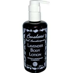  Body Lotion, Lavender, 6.8 fl oz (200 ml): Beauty