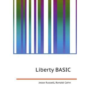 Liberty BASIC [Paperback]
