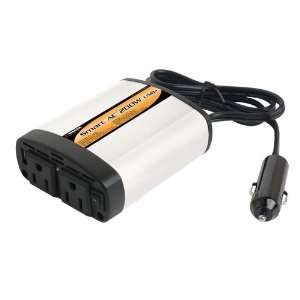  Wagan 200 Watt Power Inverter Smart 2402 5 USB+: Home 
