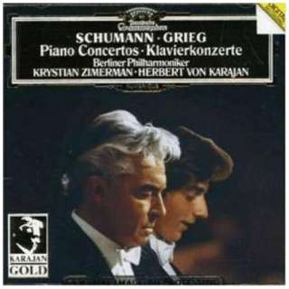  Schumann/Grieg: Klavierkonzerte (Piano Concertos): Edvard Grieg 