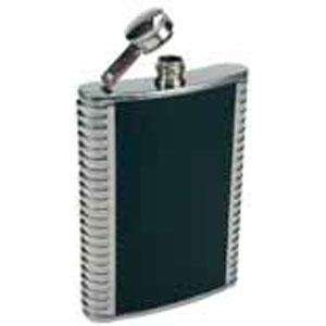  Ledmark Industries Stainless Hip Flask, 8 Ounce Kitchen 