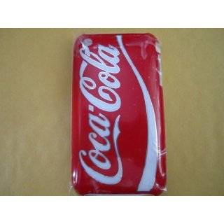 Iphone 3g 3gs Coca Cola Hard Plastic Case