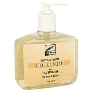  Tee Tree Therapy Antibacterial Liquid Soap, with Tea Tree 