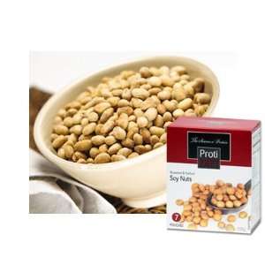  Original ProtiDiet Roasted & Salted Soy Nuts (7 Servings 