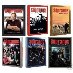   Dvd Individual Boxset Complete Series Seasons 1 6.2 