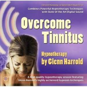  Overcome Tinnitus [Audio CD] Glenn Harrold Books