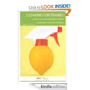 Green Cleaning for Pennies Annie Bond  Kindle Store