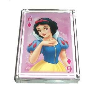  Disney Princess Snow White Executive Desk Top Paperweight 