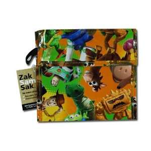    Zak Disney Toy Story Sammy Sak (Sandwich Sack) Toys & Games