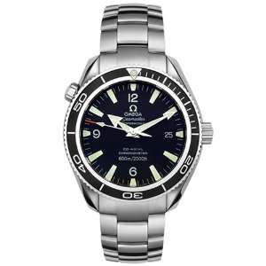  Omega Mens 2201.50.00 Seamaster Planet Ocean Automatic 
