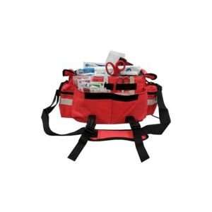   EMT Fire Fighter Trauma Bag  Fully Stocked: Health & Personal Care