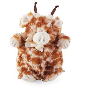  Mud Pie Mini Plush Stuffed Giraffe Toy: Toys & Games