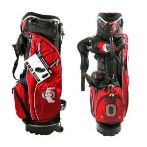   Licensed NCAA Collegiate Golf Club Stand Bag