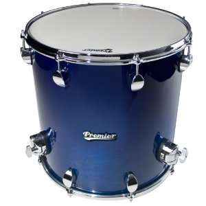  Premier Drums Series Elite 2856SPLRHL 1 Piece Maple 16x16 