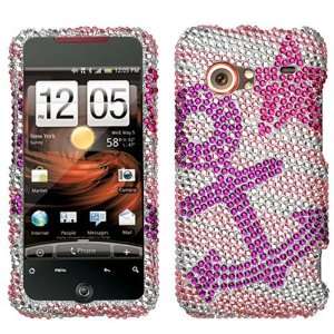   Case for HTC DROID Incredible, Anchor Full Diamond Electronics