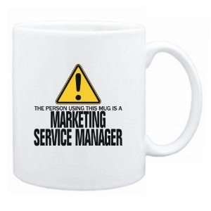   Mug Is A Marketing Service Manager  Mug Occupations