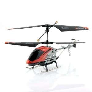 CH RC Spy Helicopter Video Recording w/ Infrared Remote Control