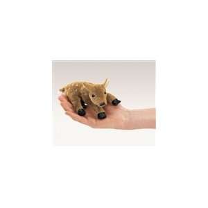  Fawn Finger Puppet By Folkmanis Puppets