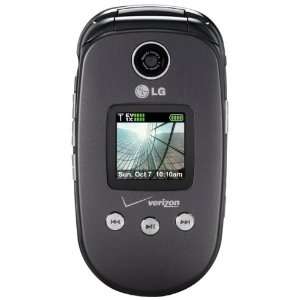  LG VX 8350 Dark Gray Cell Phone for Verizon Wireless 