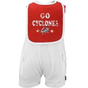    Iowa State Cyclones Infant Pace Romper Suit
