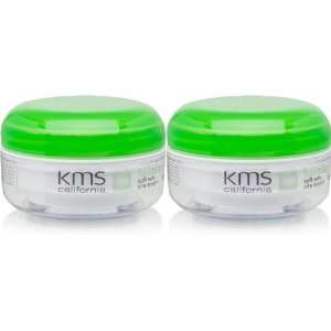  KMS California HairPlay Soft Wax, 1.7 fl. oz. / 50 mL each 