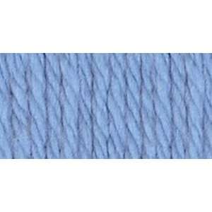  Sugarn Cream Yarn Solids cornflower Blue: Arts, Crafts 