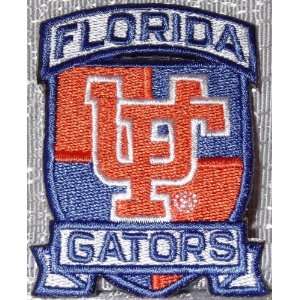 FLORIDA GATORS NCAA University College Football Embroidered PATCH
