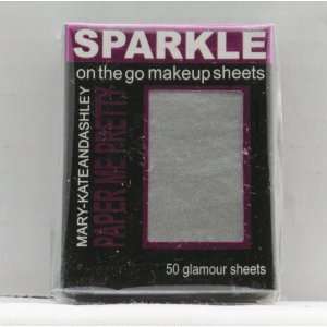  Mary Kate & Ashley Paper Me Pretty Sparkle Makeup Sheets 