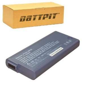  Replacement for Sony VAIO VGN A160 Series (4400 mAh) Electronics