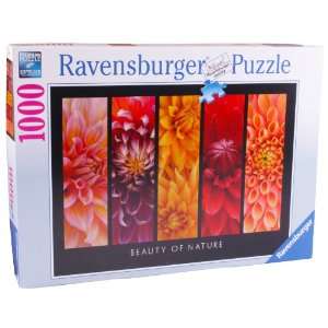   of Nature, 1000 Piece Jigsaw Puzzle Made by Ravensburger: Toys & Games