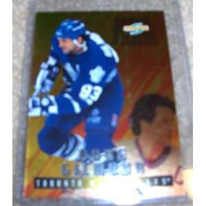   Pinnacle Doug Gilmour NHL Hockey Dream Team Card: Sports & Outdoors