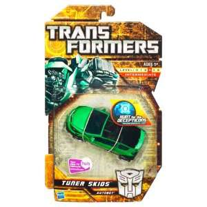  Transformers 2010   Deluxe Series 02   Tuner Skids Toys 