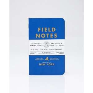  Field Notes New York Graph Paper Memo: Office Products