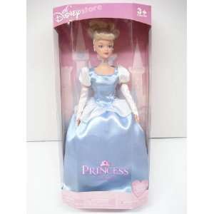 Disney Store Princess Cinderella: Toys & Games