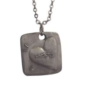  Hope Lifebeats LDS Necklace Jewelry