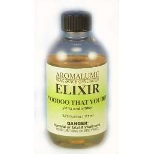 Voodoo That You Do AromaLume Fragrance Generator Elixir 3.75 oz Refill 