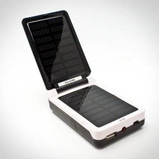 AA and AAA Solar Battery Charger   Charge Your Batteries Via USB or 