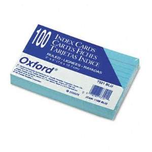  Oxford Index Cards