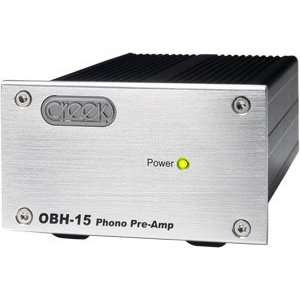    Creek Audio Limited OBH 15 Silver Phono Pre Amplifier Electronics