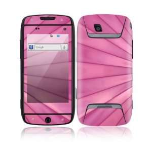  Samsung Sidekick 4G Decal Skin Sticker   Pink Lines 