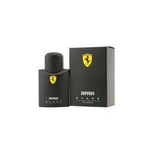  Ferrari Black Cologne   EDT Spray 4.2 oz. by Ferrari   Men 