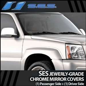  2002 2006 Cadillac Escalade SUV/EXT SES Chrome Mirror 