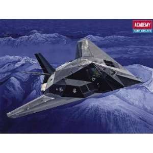  F 117A Stealth Fighter 1 48 Academy Toys & Games